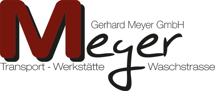 Gerhard Meyer GmbH – Transport, Hackgut, Waschstrasse LKW, Handel